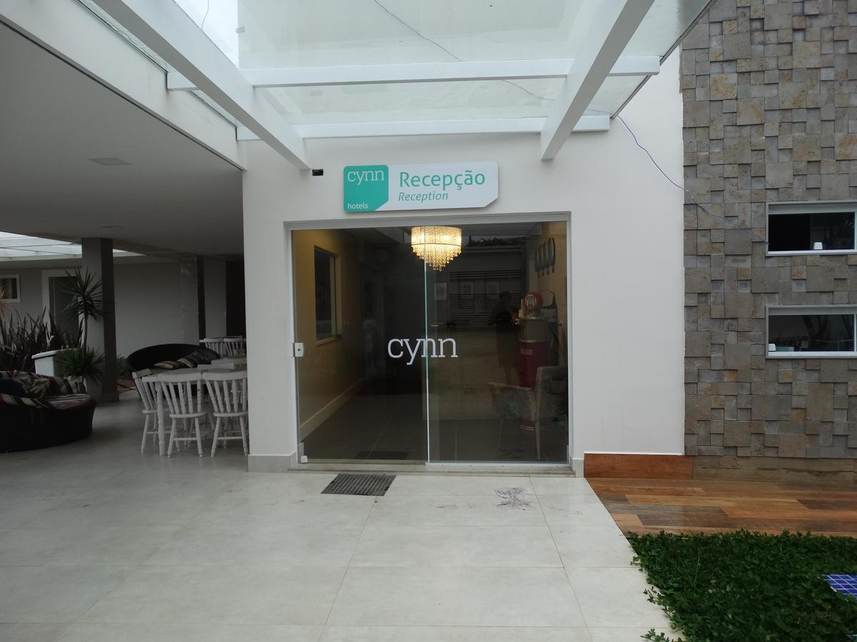 Cynn Hotels Sao Jose dos Campos Exterior photo