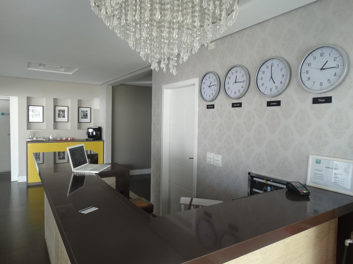 Cynn Hotels Sao Jose dos Campos Exterior photo